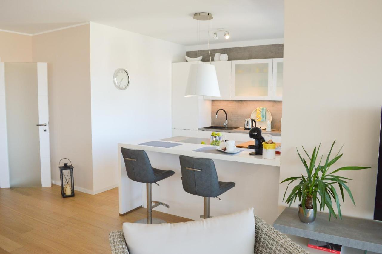 Rova Apartment Malinska Exterior foto